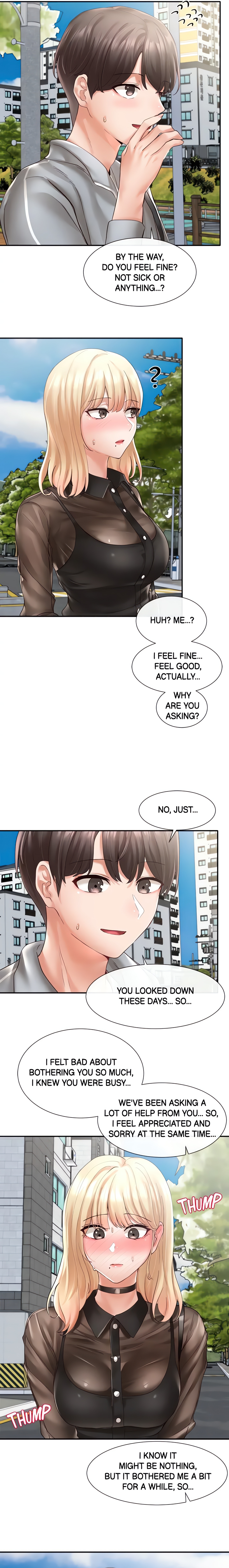 Drama Queens (Official) Chapter 65 Page 15