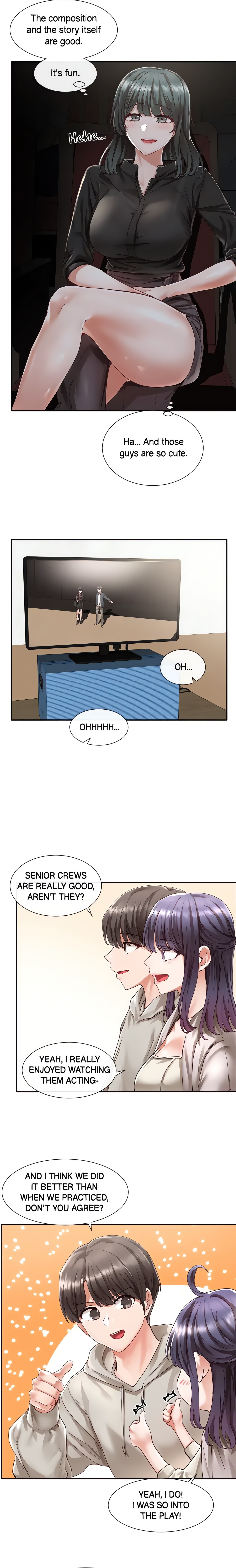 Drama Queens (Official) Chapter 66 Page 5