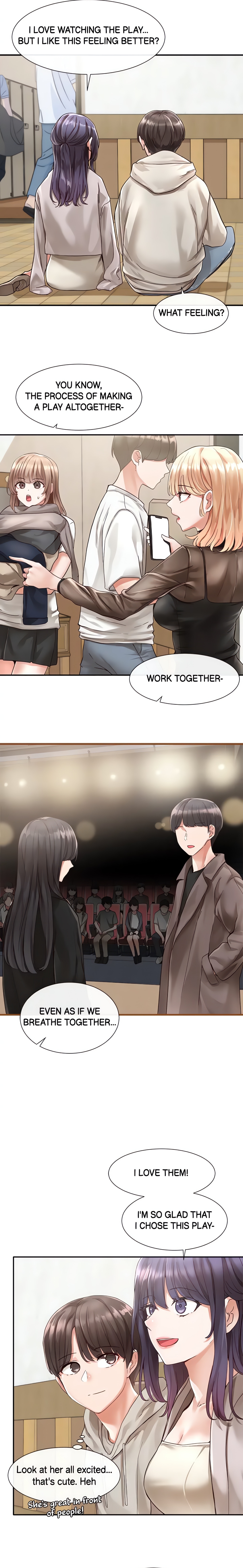 Drama Queens (Official) Chapter 66 Page 6