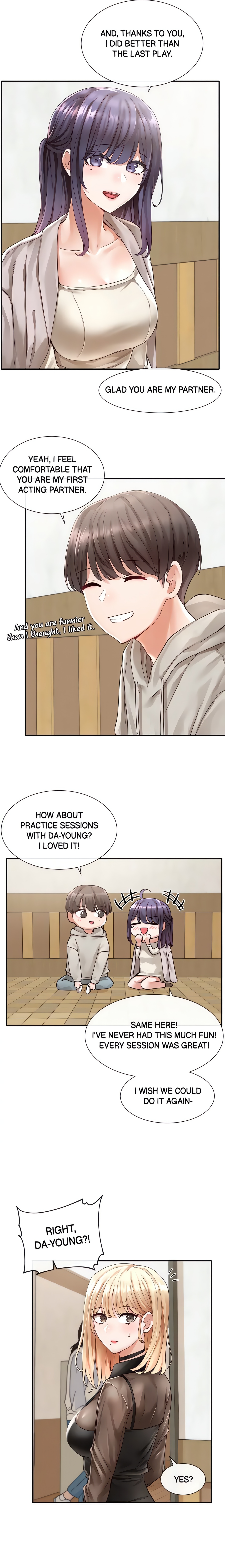 Drama Queens (Official) Chapter 66 Page 7