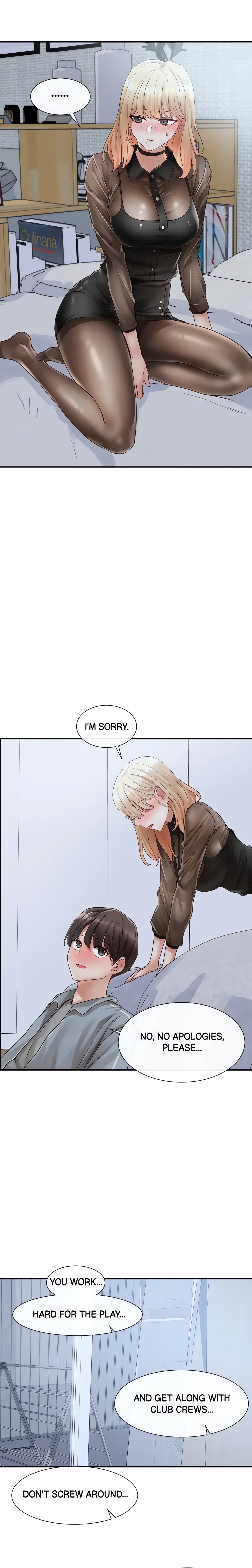 Drama Queens (Official) Chapter 66 Page 24