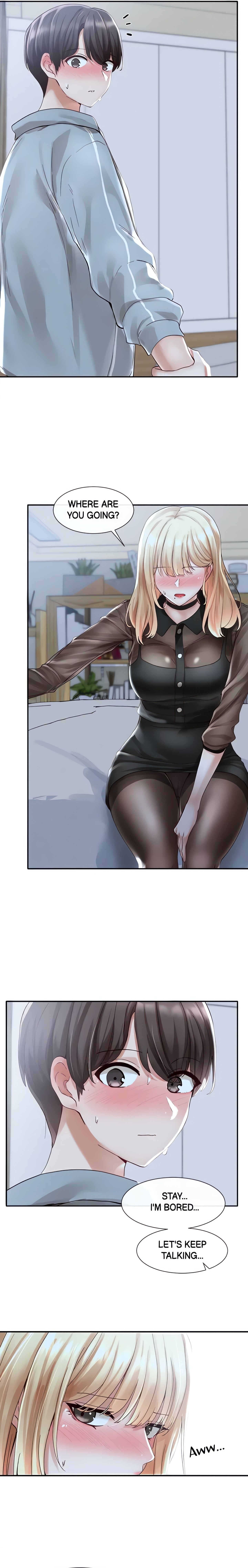 Drama Queens (Official) Chapter 67 Page 4