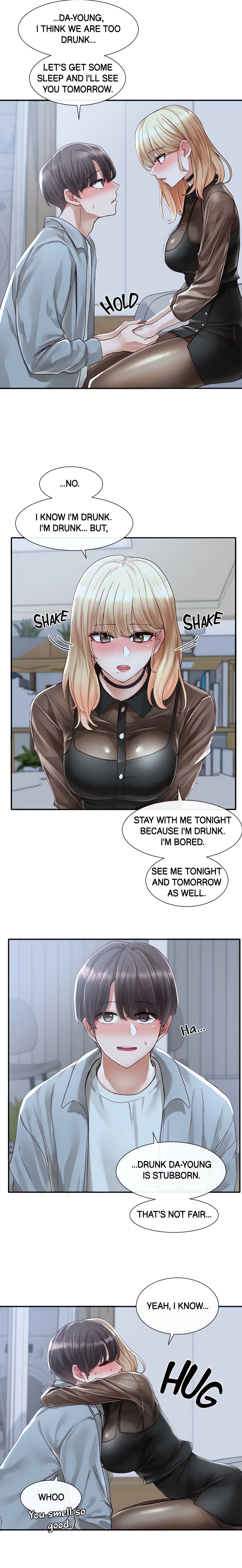 Drama Queens (Official) Chapter 67 Page 5