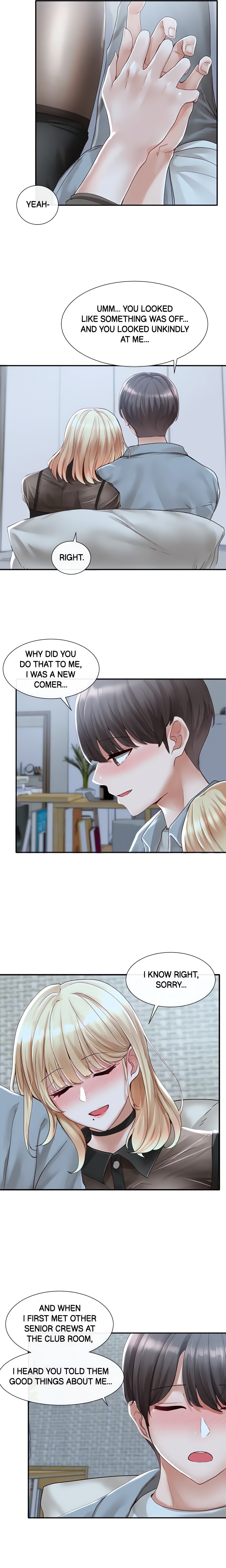 Drama Queens (Official) Chapter 67 Page 7