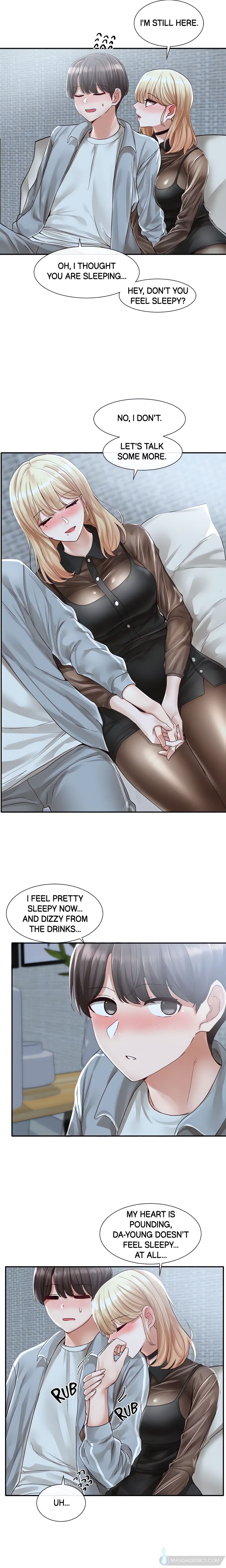 Drama Queens (Official) Chapter 67 Page 9
