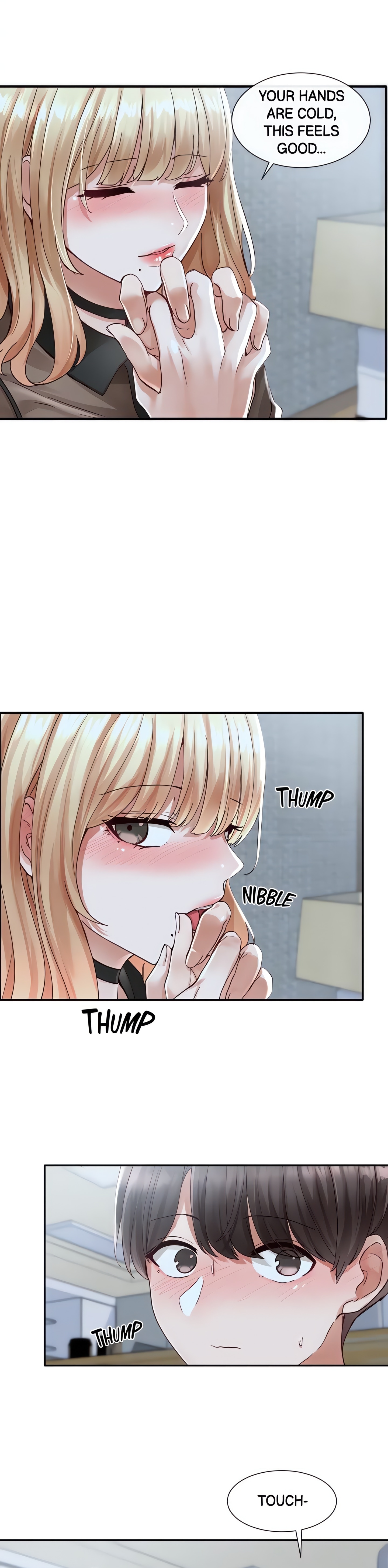 Drama Queens (Official) Chapter 67 Page 10
