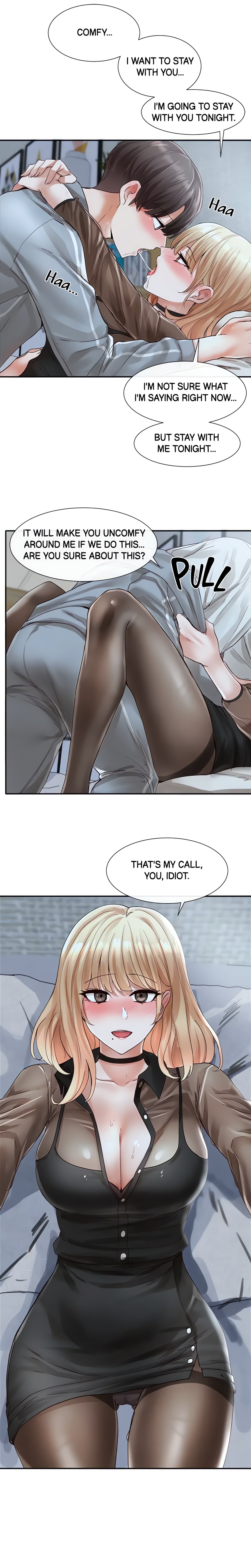 Drama Queens (Official) Chapter 67 Page 14