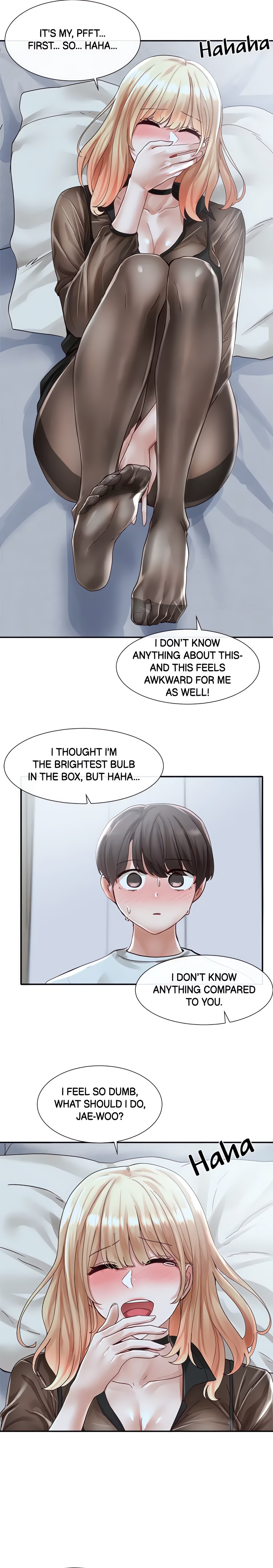 Drama Queens (Official) Chapter 67 Page 20
