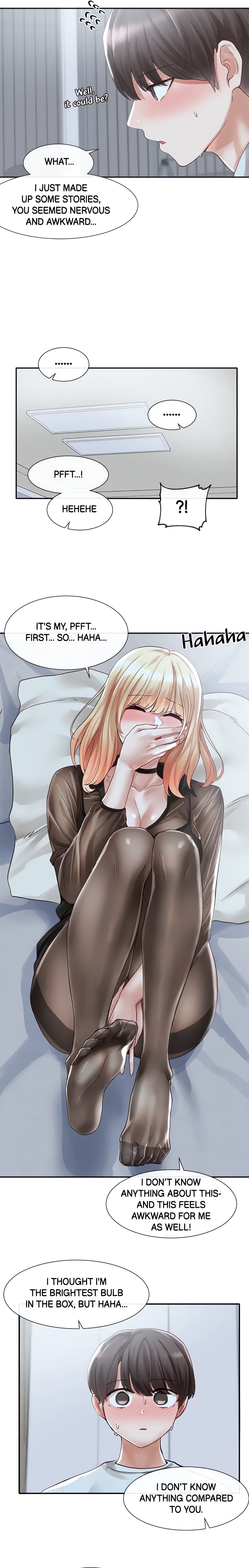 Drama Queens (Official) Chapter 68 Page 2