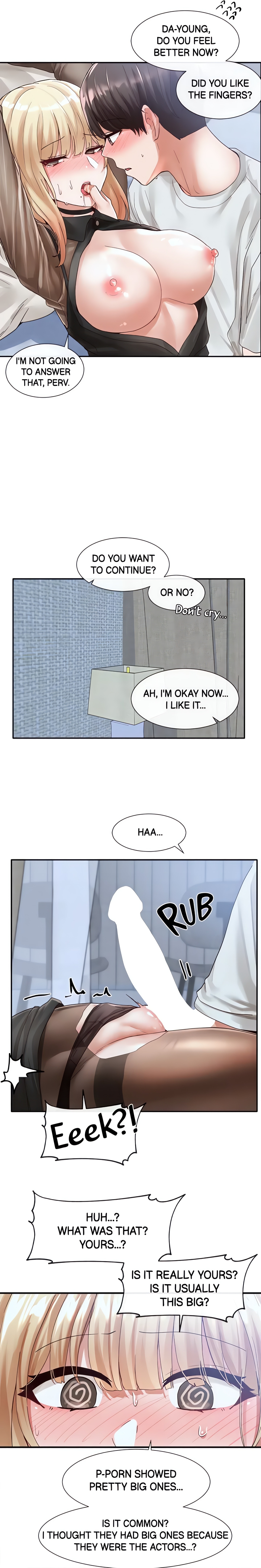 Drama Queens (Official) Chapter 68 Page 8