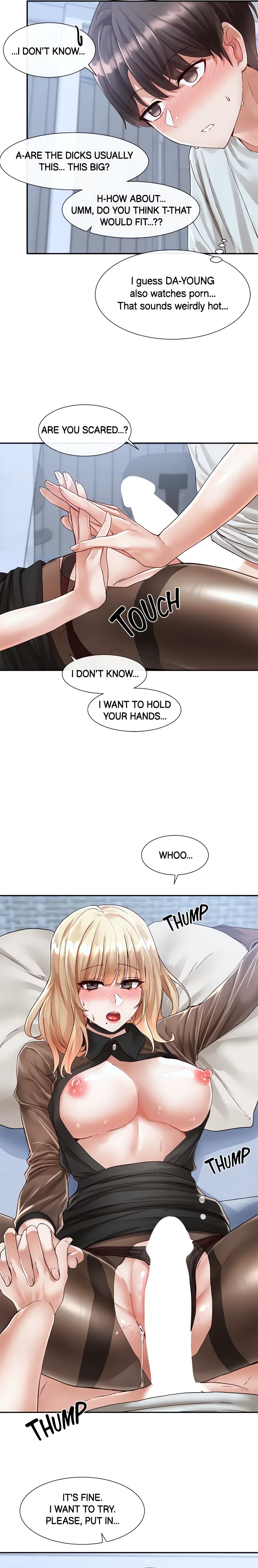 Drama Queens (Official) Chapter 68 Page 9
