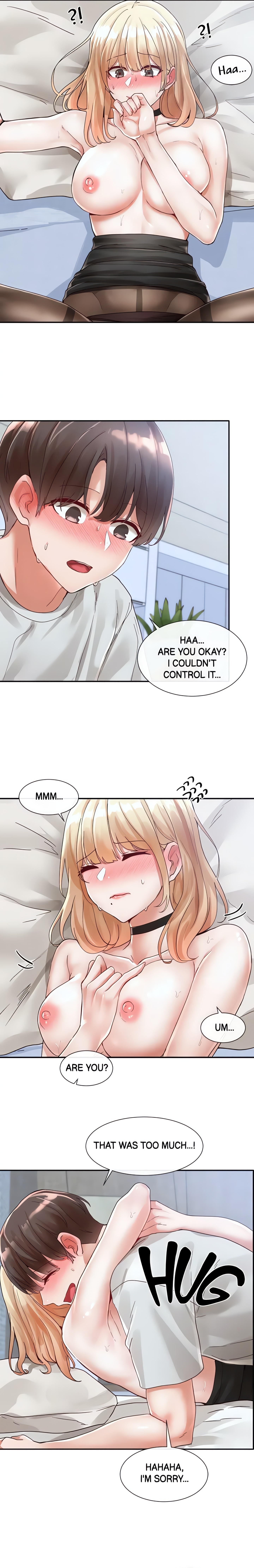 Drama Queens (Official) Chapter 69 Page 8
