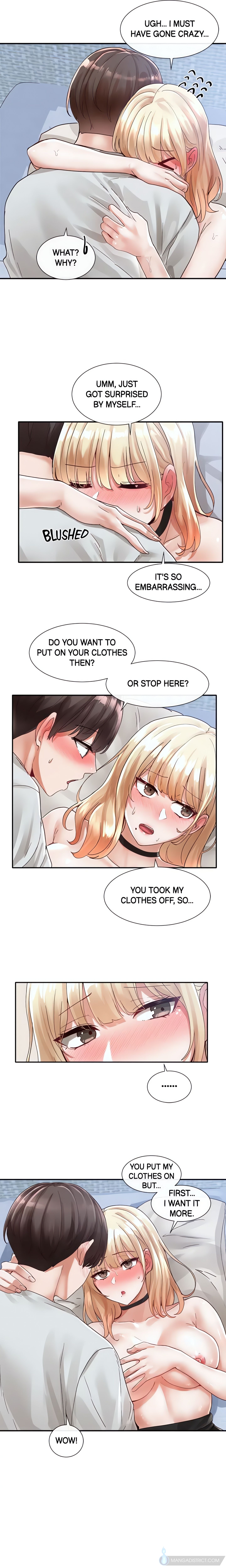 Drama Queens (Official) Chapter 69 Page 9