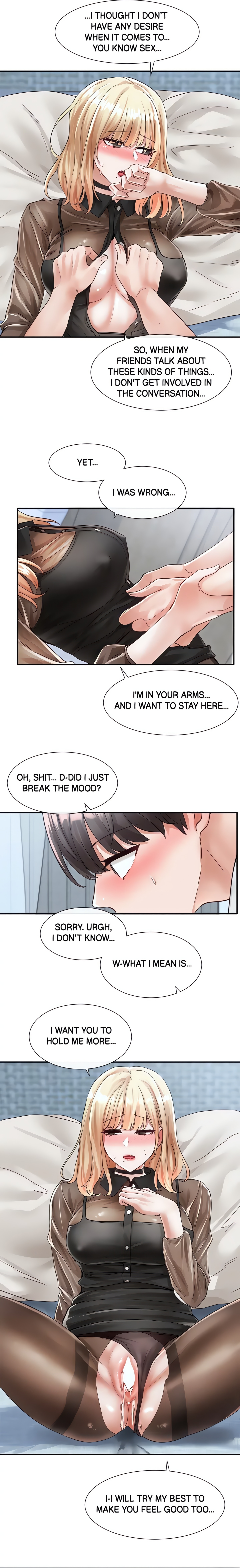 Drama Queens (Official) Chapter 69 Page 11