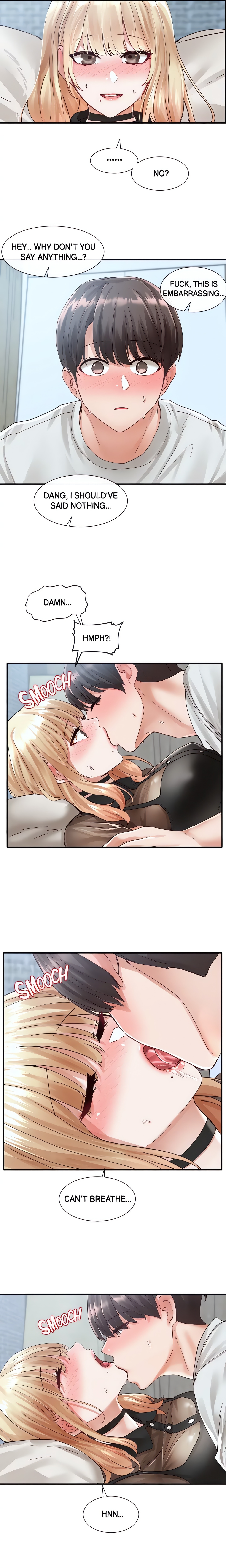 Drama Queens (Official) Chapter 69 Page 12