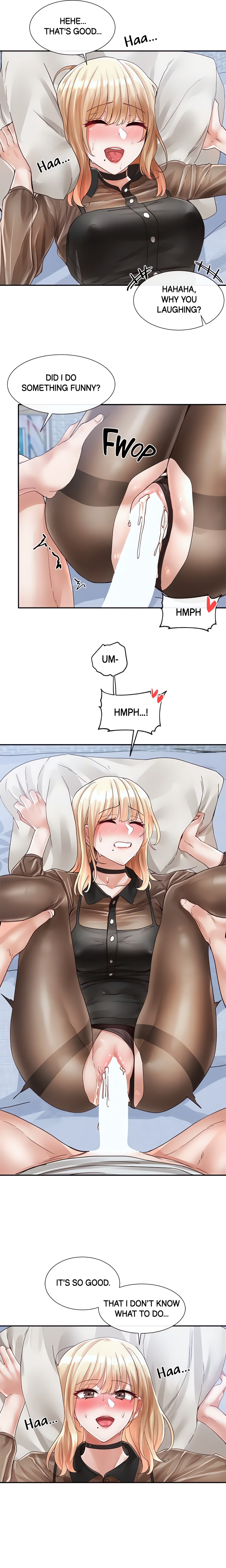 Drama Queens (Official) Chapter 69 Page 18