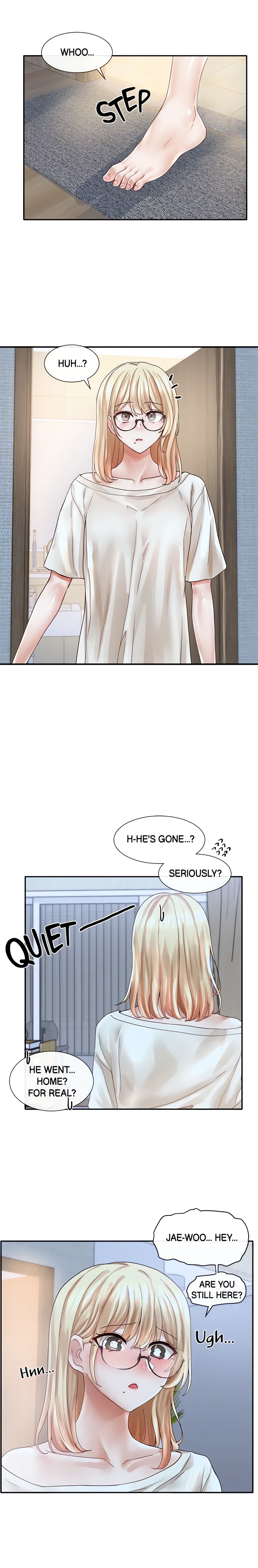 Drama Queens (Official) Chapter 70 Page 10