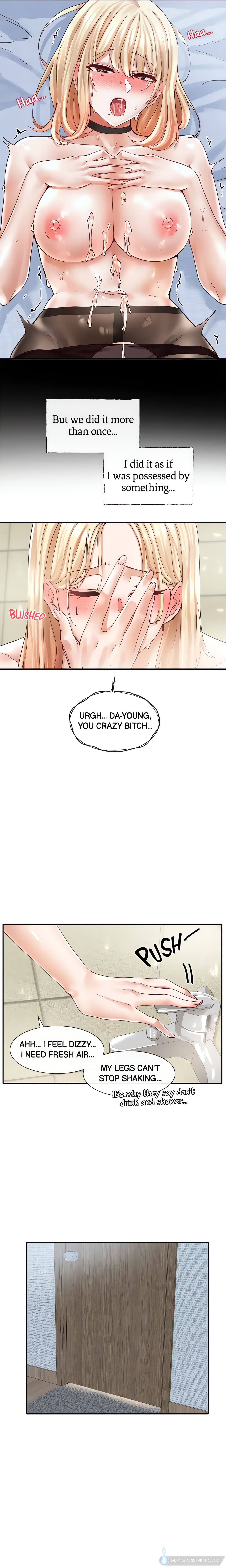 Drama Queens (Official) Chapter 70 Page 9