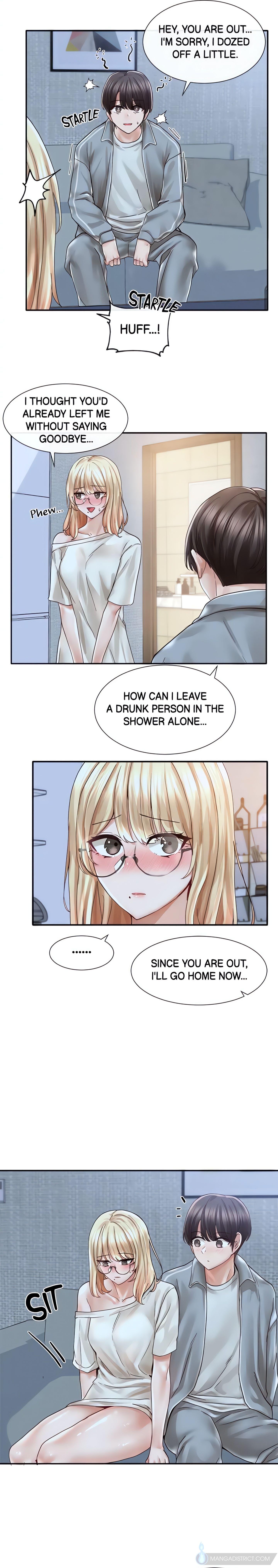 Drama Queens (Official) Chapter 70 Page 11