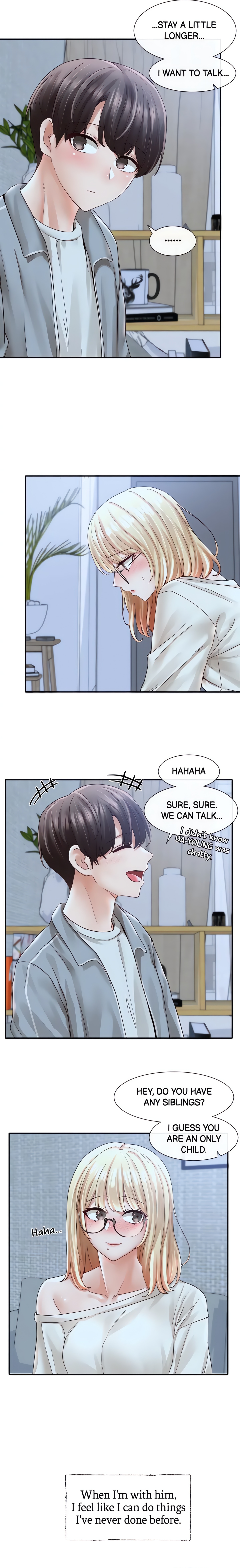 Drama Queens (Official) Chapter 70 Page 12