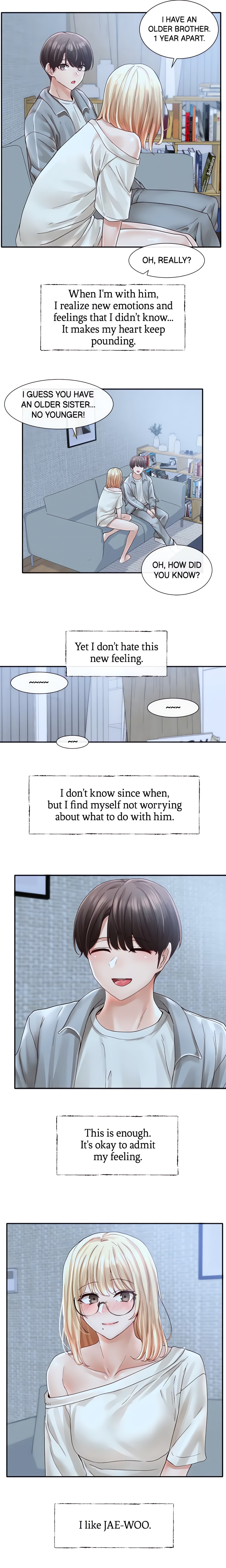 Drama Queens (Official) Chapter 70 Page 13
