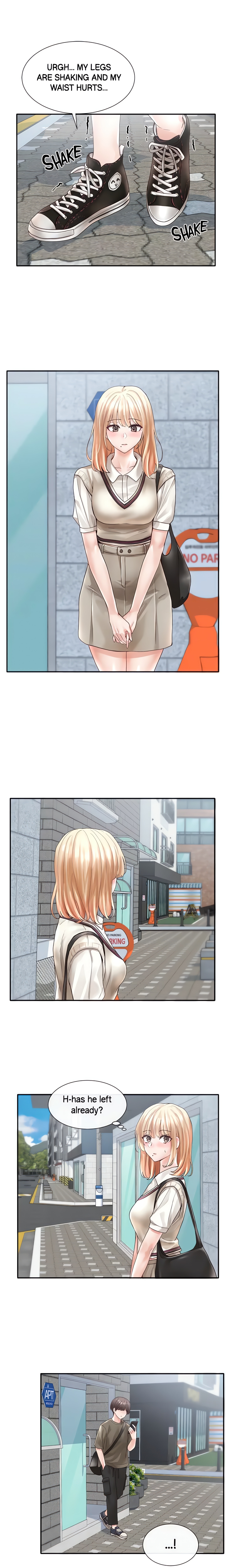 Drama Queens (Official) Chapter 70 Page 17
