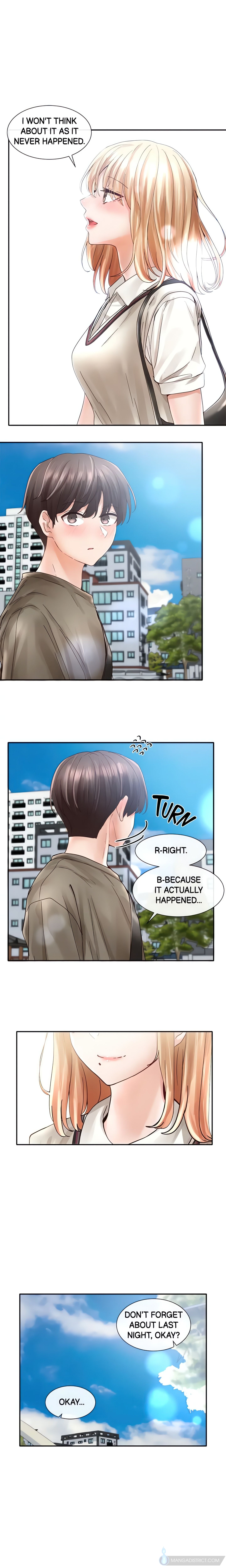 Drama Queens (Official) Chapter 70 Page 21