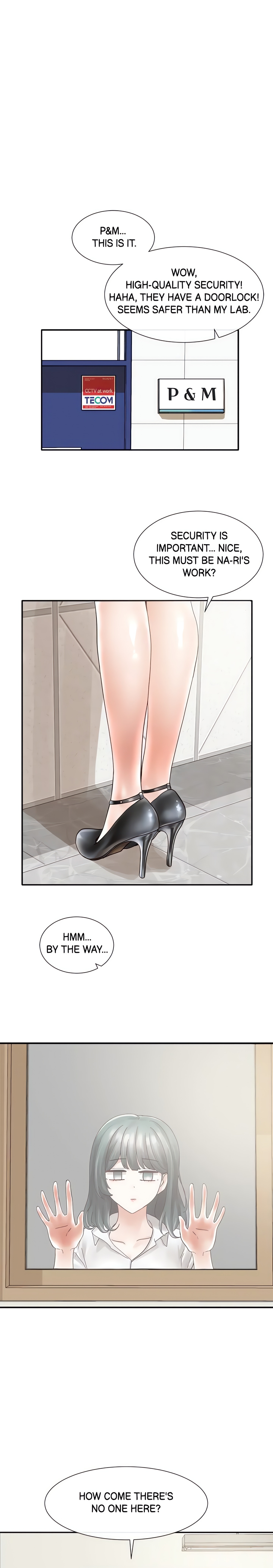 Drama Queens (Official) Chapter 71 Page 1