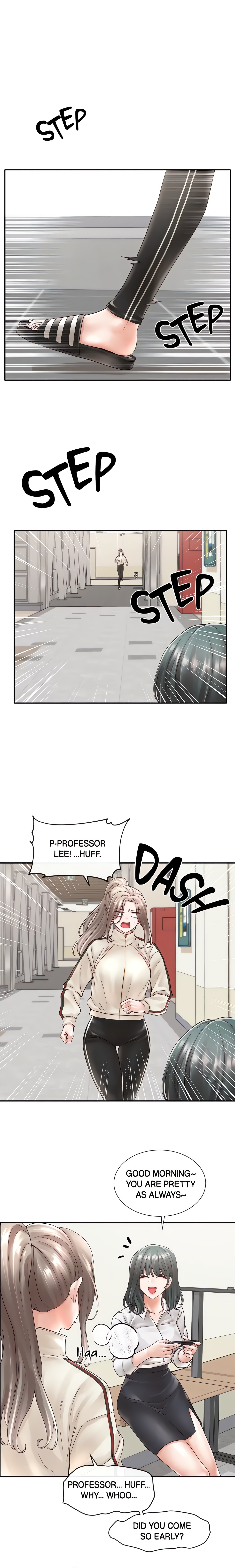 Drama Queens (Official) Chapter 71 Page 3