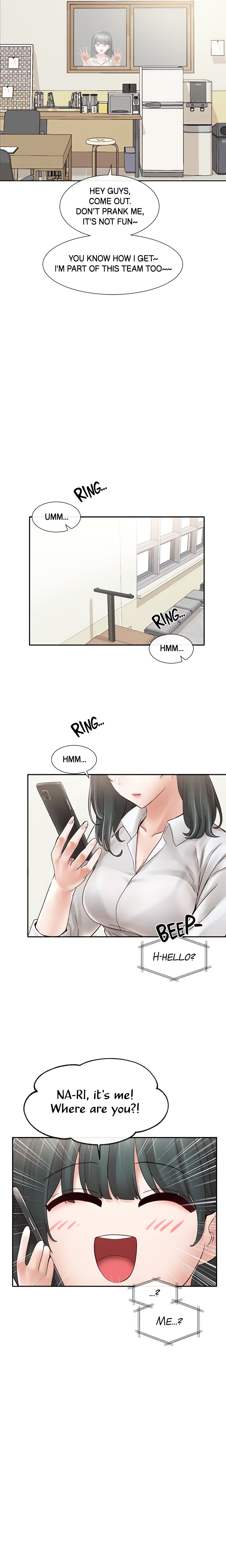 Drama Queens (Official) Chapter 71 Page 2