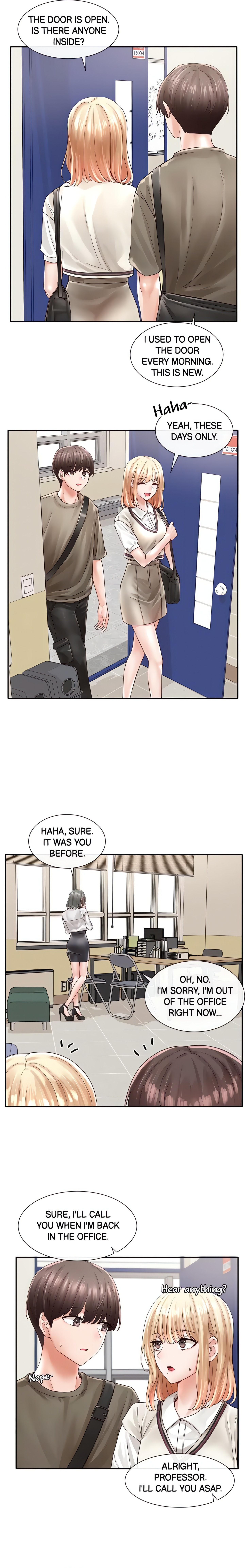 Drama Queens (Official) Chapter 71 Page 8