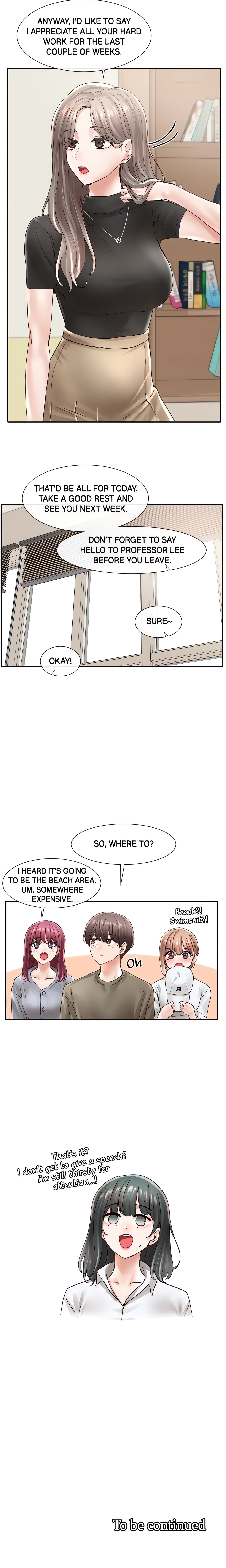 Drama Queens (Official) Chapter 71 Page 20