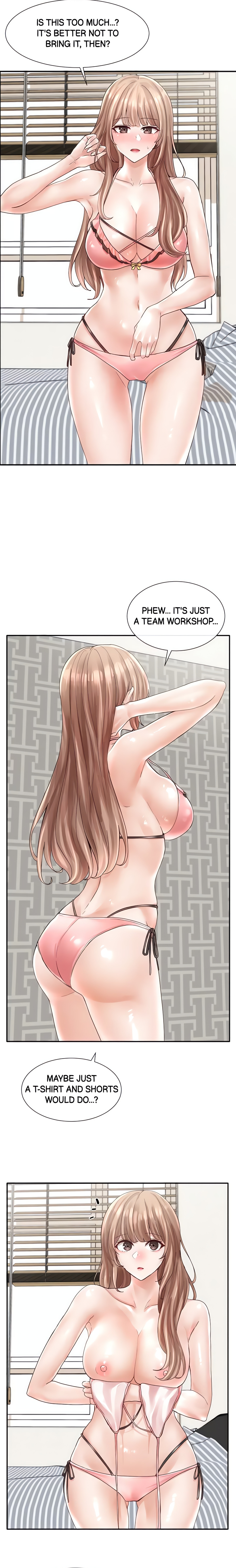 Drama Queens (Official) Chapter 72 Page 7