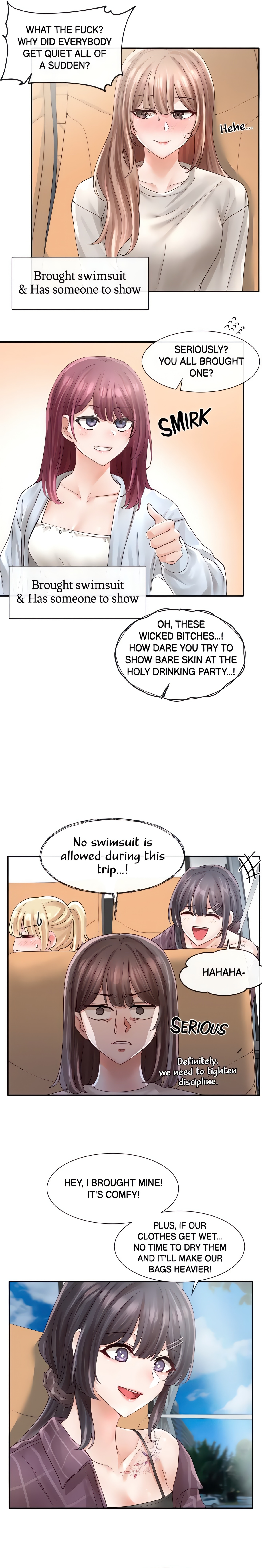 Drama Queens (Official) Chapter 72 Page 18
