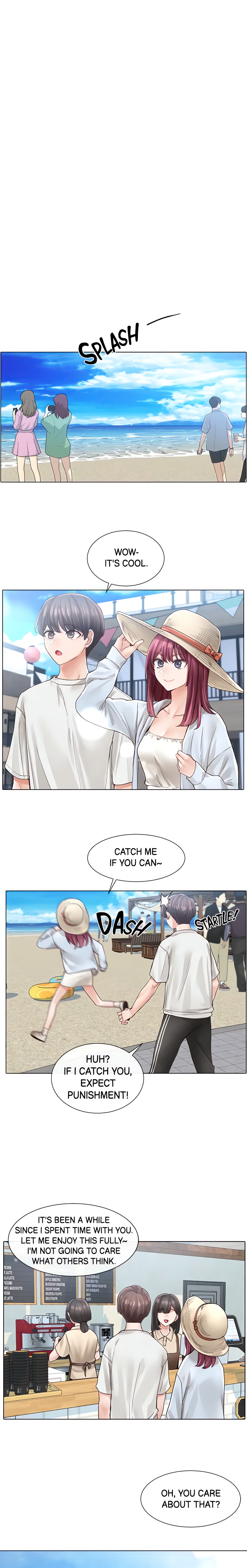 Drama Queens (Official) Chapter 73 Page 8