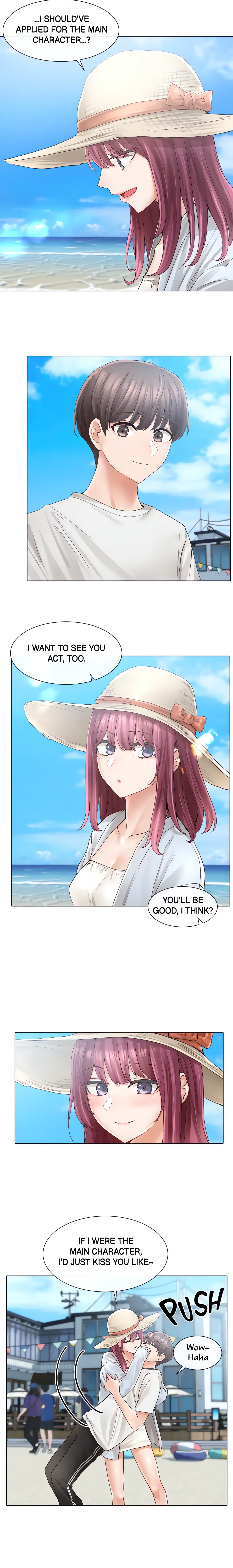 Drama Queens (Official) Chapter 73 Page 11