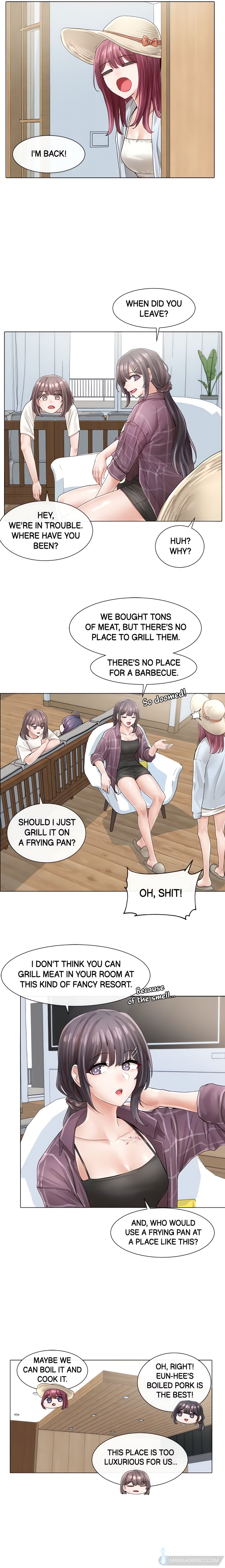 Drama Queens (Official) Chapter 73 Page 15