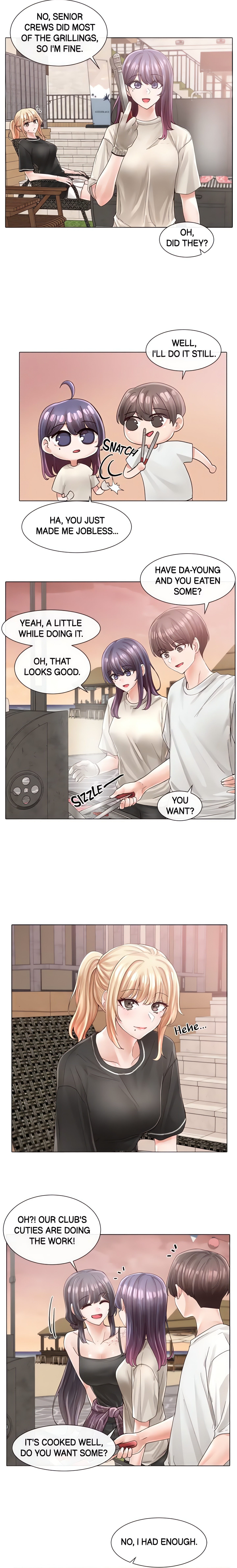 Drama Queens (Official) Chapter 74 Page 4