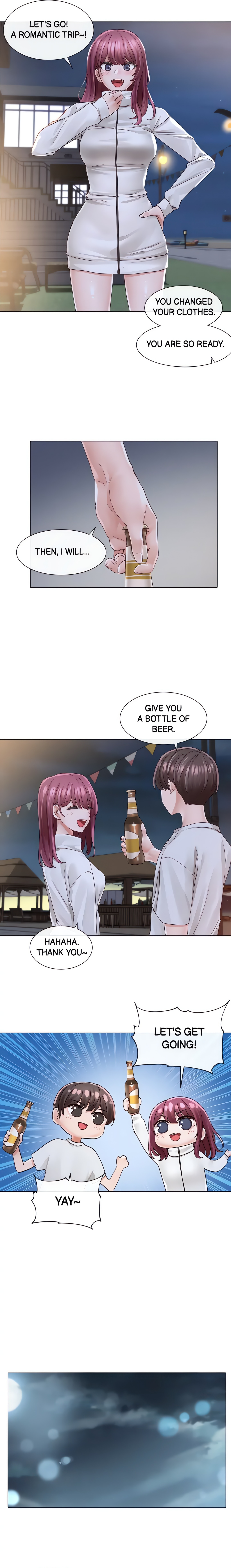 Drama Queens (Official) Chapter 74 Page 11