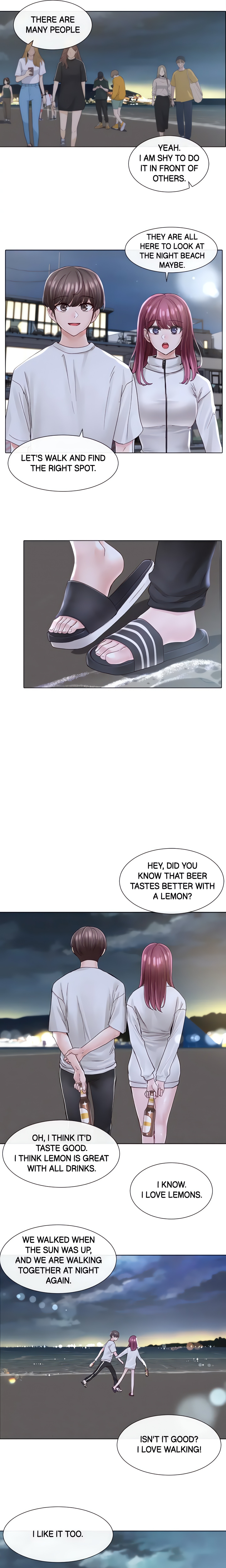 Drama Queens (Official) Chapter 74 Page 12