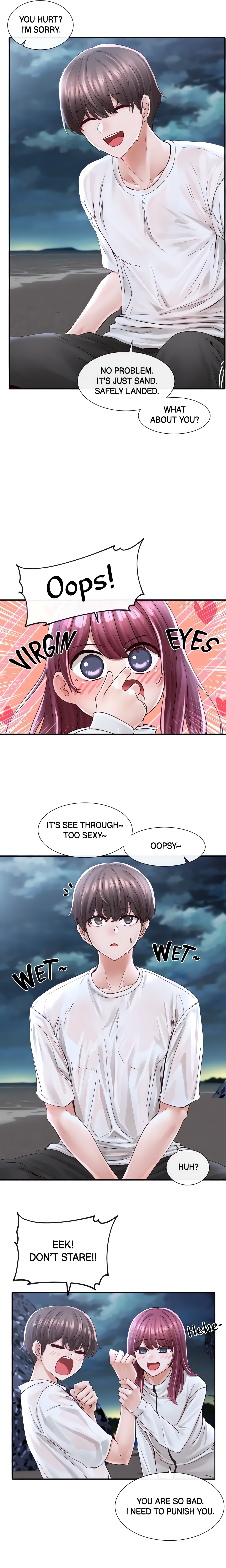 Drama Queens (Official) Chapter 75 Page 4