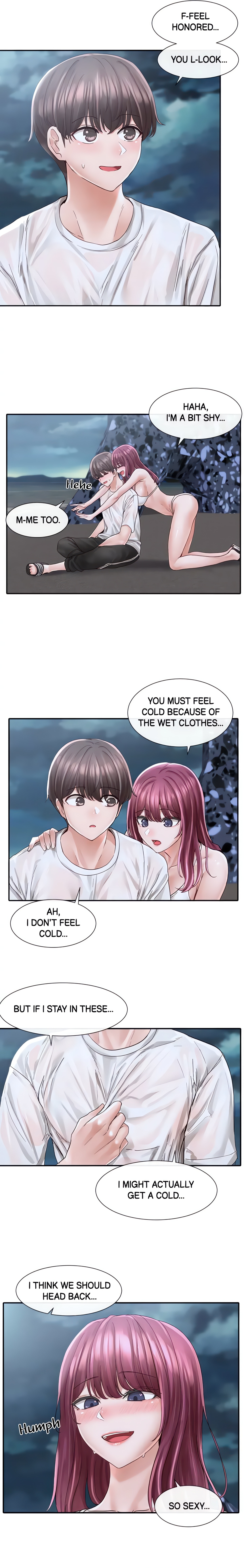 Drama Queens (Official) Chapter 75 Page 7