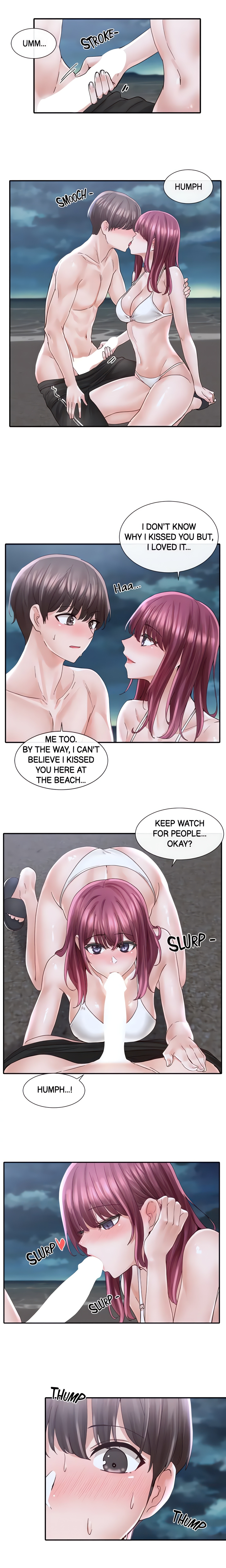 Drama Queens (Official) Chapter 75 Page 14