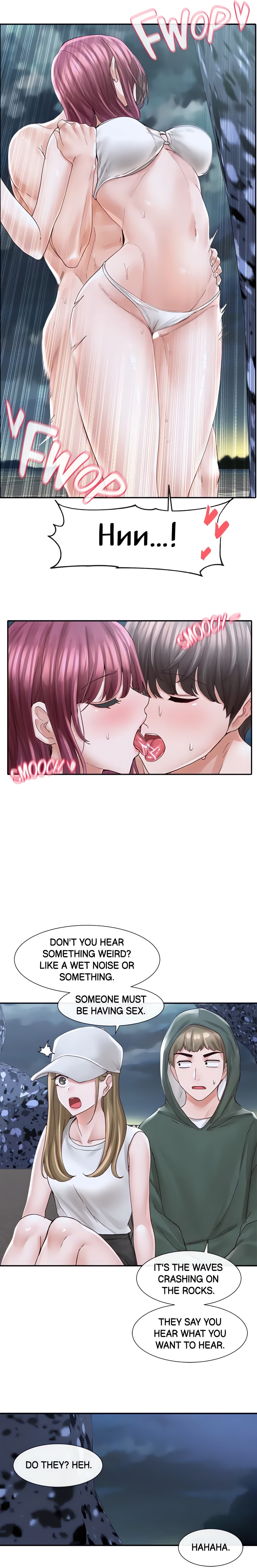 Drama Queens (Official) Chapter 76 Page 6