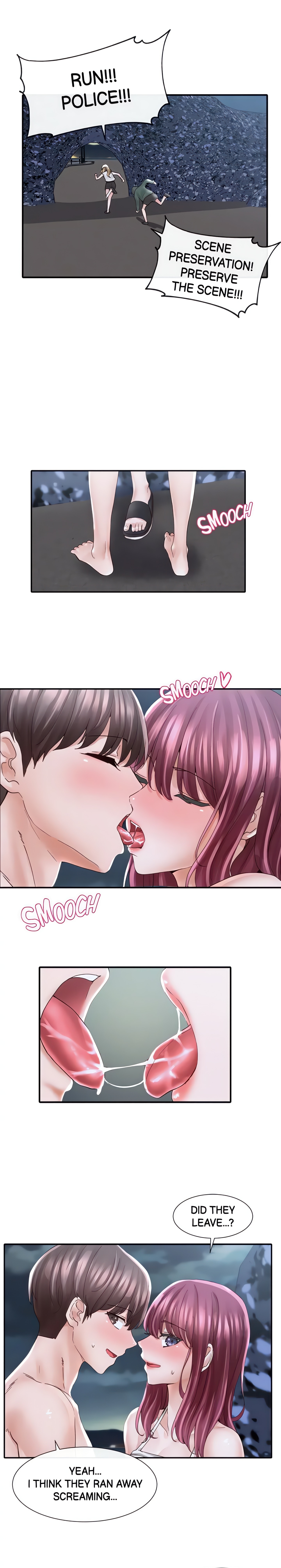 Drama Queens (Official) Chapter 76 Page 12