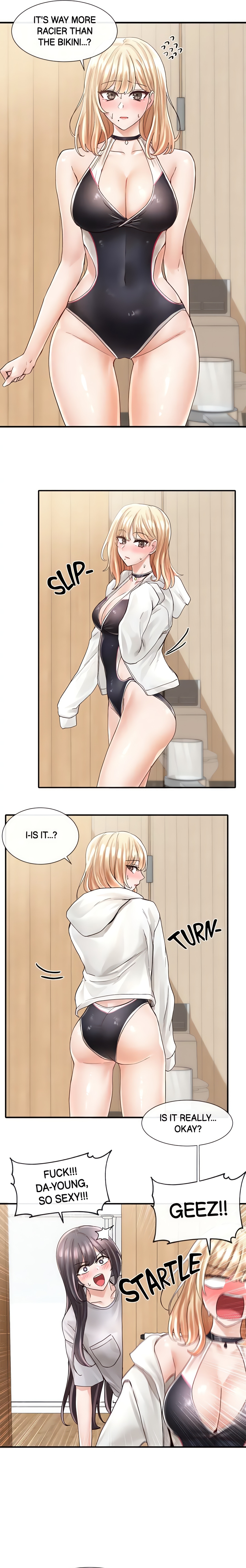 Drama Queens (Official) Chapter 77 Page 2