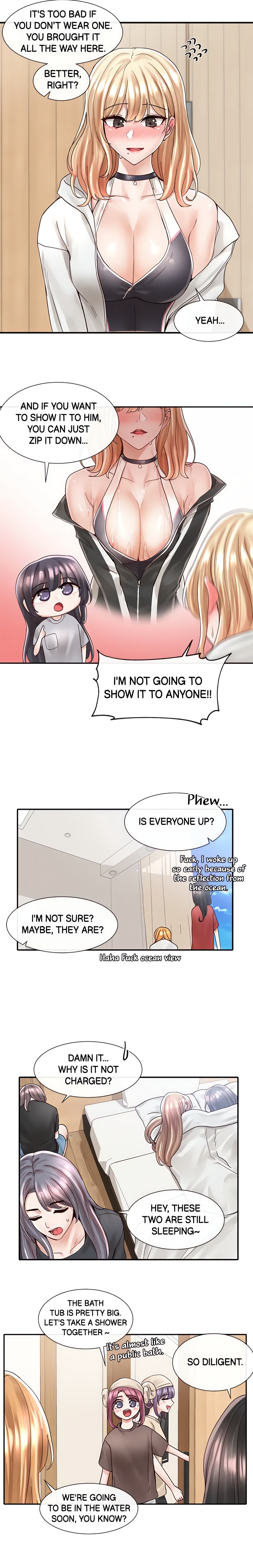 Drama Queens (Official) Chapter 77 Page 4