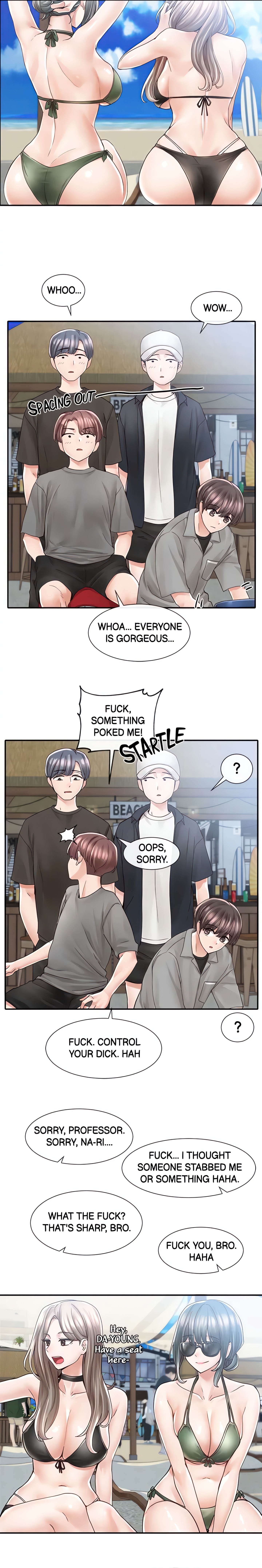 Drama Queens (Official) Chapter 77 Page 7