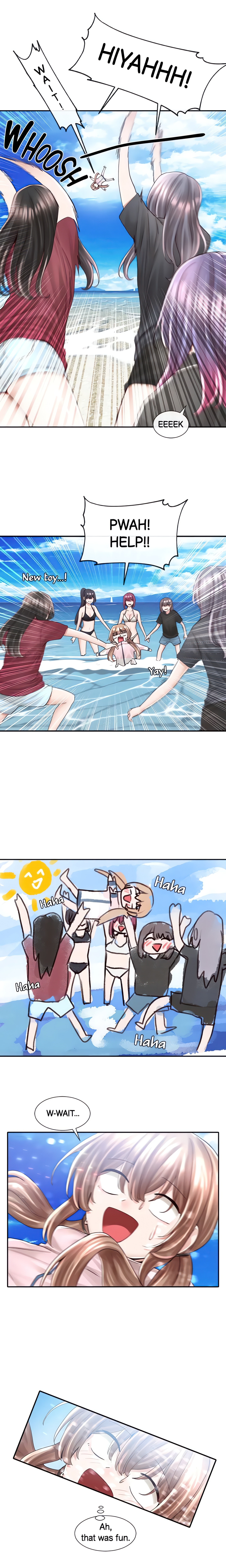 Drama Queens (Official) Chapter 78 Page 8
