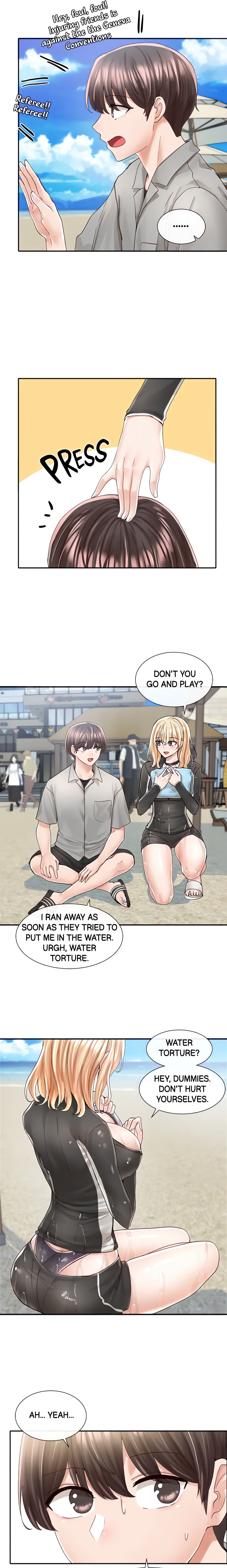 Drama Queens (Official) Chapter 78 Page 12